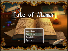 Tale of Alamar trailer thumbnail