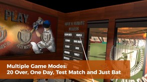 Balls! Virtual Reality Cricket Game trailer thumbnail