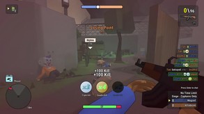 Versus World - Early Access Trailer 2 (More Insanity) trailer thumbnail