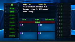 Trivia Vault Football Trivia trailer thumbnail