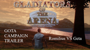 Gladiaotors OF The Arena Trailer Early Acces trailer thumbnail