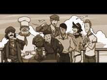 The mysterious ship trailer thumbnail