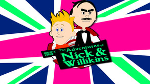 Nick & Willikins Trailer trailer thumbnail