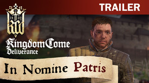 Kingdom Come: Deliverance - In Nomine Patris trailer thumbnail
