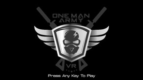 One Man Army VR LaunchTrailer trailer thumbnail