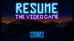 Resume: The Video Game Trailer trailer thumbnail