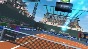 Tennis Kings VR_Trailer trailer thumbnail