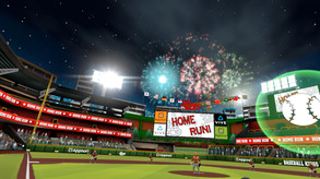 Baseball Kings VR trailer thumbnail