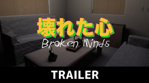 Broken Minds - Gameplay Trailer trailer thumbnail