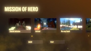 Mission Of Hero - Trailer trailer thumbnail