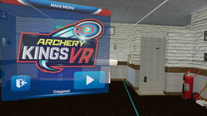 Archery Kings VR_Trailer trailer thumbnail