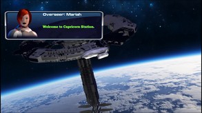 Forever Space Trailer trailer thumbnail