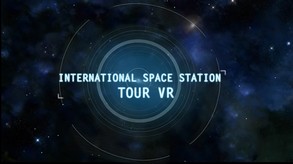 International Space Station Tour VR trailer thumbnail