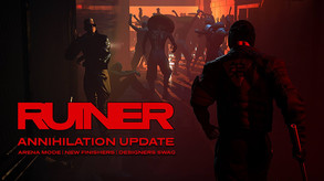 Annihilation Update trailer thumbnail