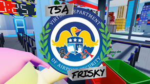 TSA Frisky Teaser Trailer trailer thumbnail