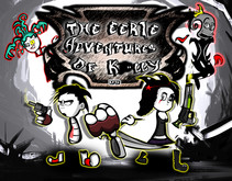 The Eerie Adventures Of Kally | Trailer trailer thumbnail