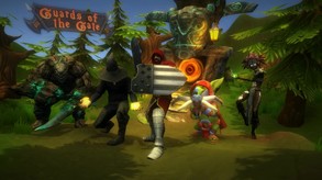 Guards of the Gate trailer trailer thumbnail