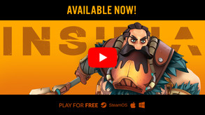 INSIDIA - Release Gameplay trailer thumbnail