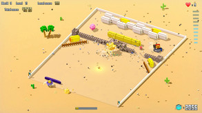 Voxel Baller trailer trailer thumbnail