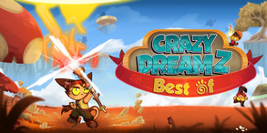 Crazy Dreamz: Best Of - Gameplay Trailer trailer thumbnail