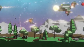 Gameplay - The Woods trailer thumbnail