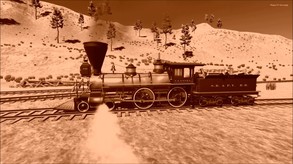 American Railroads SR&PV - Trailer trailer thumbnail