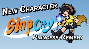 Princess Remedy Trailer trailer thumbnail