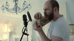 Creating sounds for Die With Glory Game trailer thumbnail