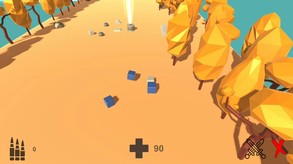 Battle of cubes - Gameplay trailer trailer thumbnail