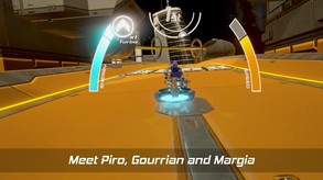 Galaxy Race Trailer0 trailer thumbnail