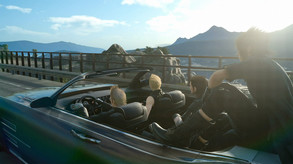 ESRB EN FFXV Launch trailer thumbnail