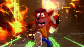 Crash Bandicoot™ N. Sane Trilogy - Better With Crashitude Gameplay Trailer trailer thumbnail