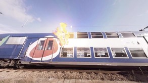 Face au train trailer thumbnail