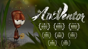 AntVentor - official game trailer trailer thumbnail