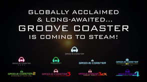 Groove Coaster trailer thumbnail