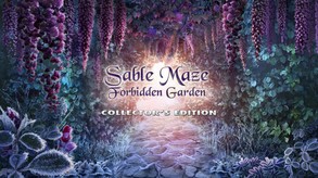 Sable Maze: Forbidden Garden Collector's Edition trailer thumbnail
