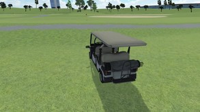 golf cart trailer trailer thumbnail