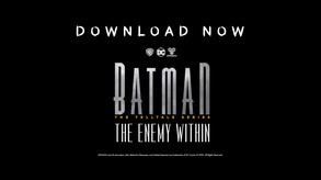 Batman: The Enemy Within - SEASON TRAILER trailer thumbnail