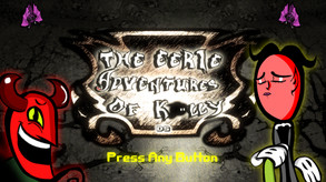 The Eerie Adventures Of Kally | Grim Insanity trailer thumbnail