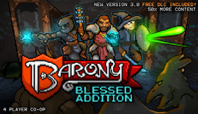 Barony: Blessed Addition - Trailer trailer thumbnail