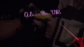 Alice in VR trailer thumbnail