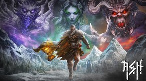 A.S.H. Trailer (indie game) trailer thumbnail