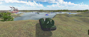 hovercraft trailer trailer thumbnail