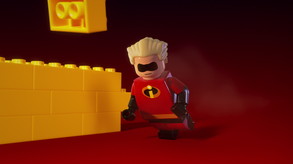 LEGO® The Incredibles Announce Trailer trailer thumbnail