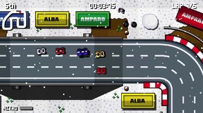 Micro Pico Racers Trailer trailer thumbnail