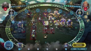 Duelyst Trials of Mythron Trailer trailer thumbnail