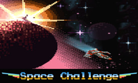 Space Challenge trailer thumbnail