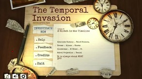 The Temporal Invasion - with PART II trailer thumbnail