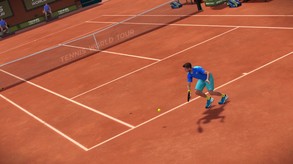 Tennis World Tour - Teaser trailer thumbnail