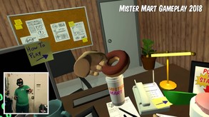 Mister Mart Gameplay 2018 trailer thumbnail